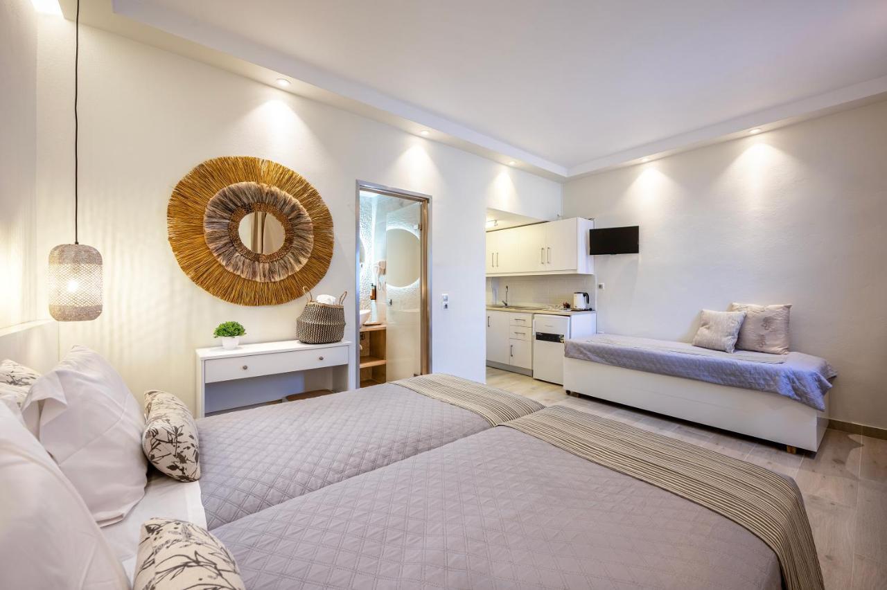 Apartmán Panorama Seaside Mastichari  Exteriér fotografie