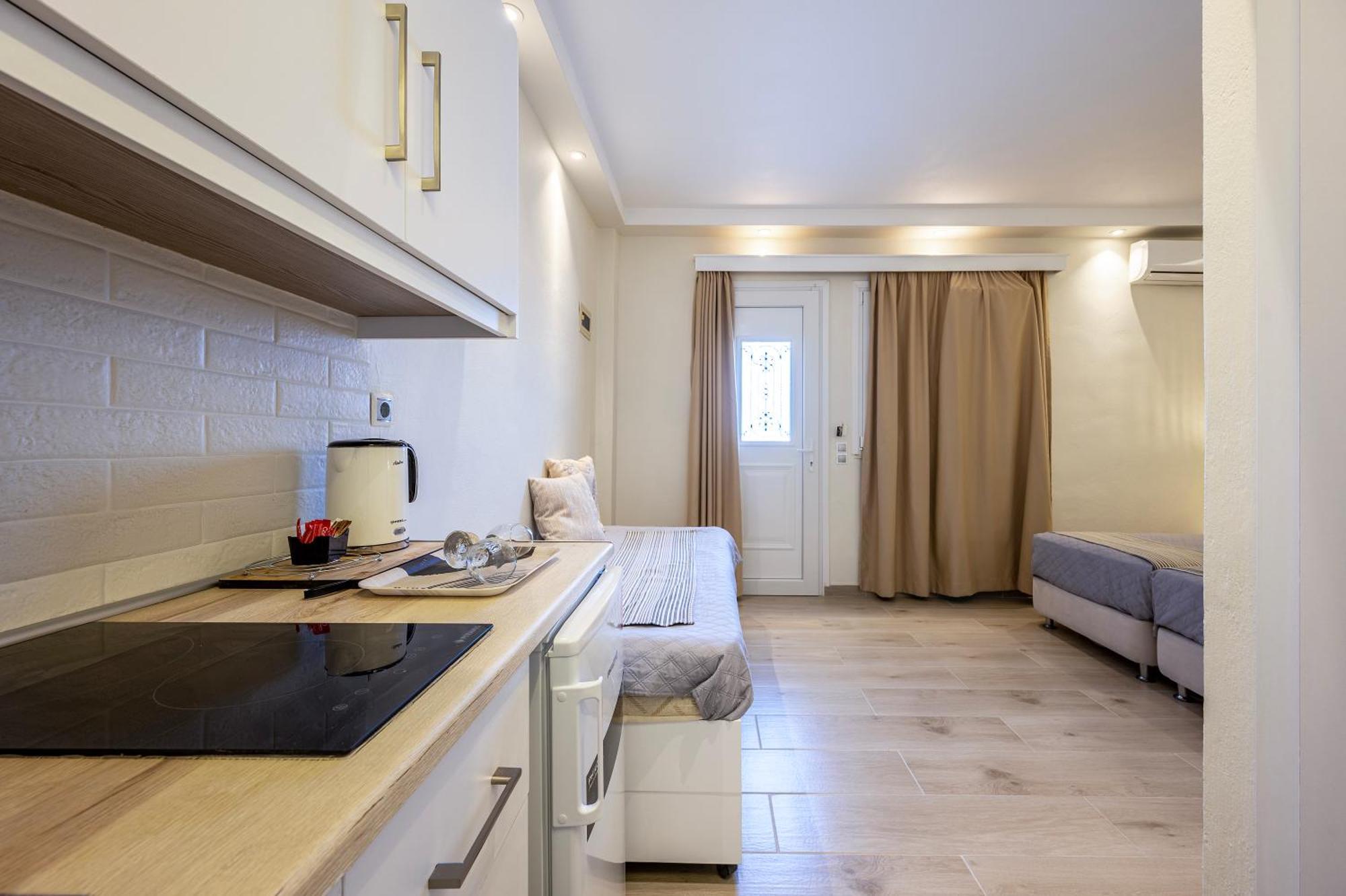 Apartmán Panorama Seaside Mastichari  Exteriér fotografie