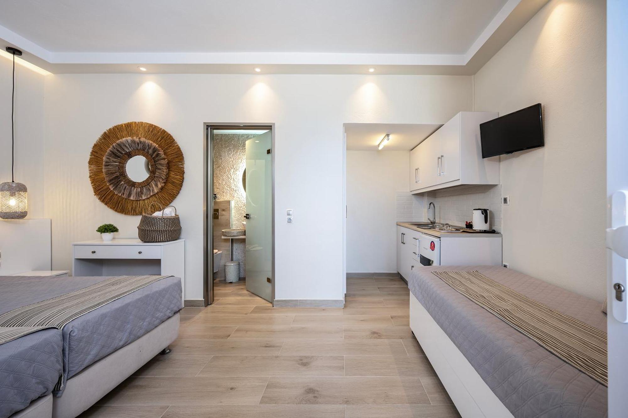 Apartmán Panorama Seaside Mastichari  Exteriér fotografie